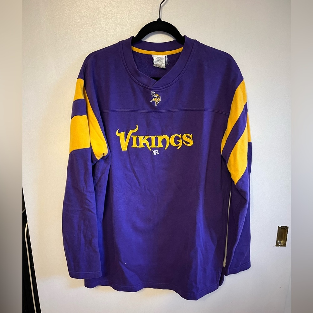 Vikings Vintage Crewneck